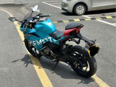 CFMOTO 250SR - ფოტო 3