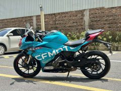 CFMOTO 250SR - ფოტო 4