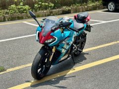 CFMOTO 250SR - ფოტო 5