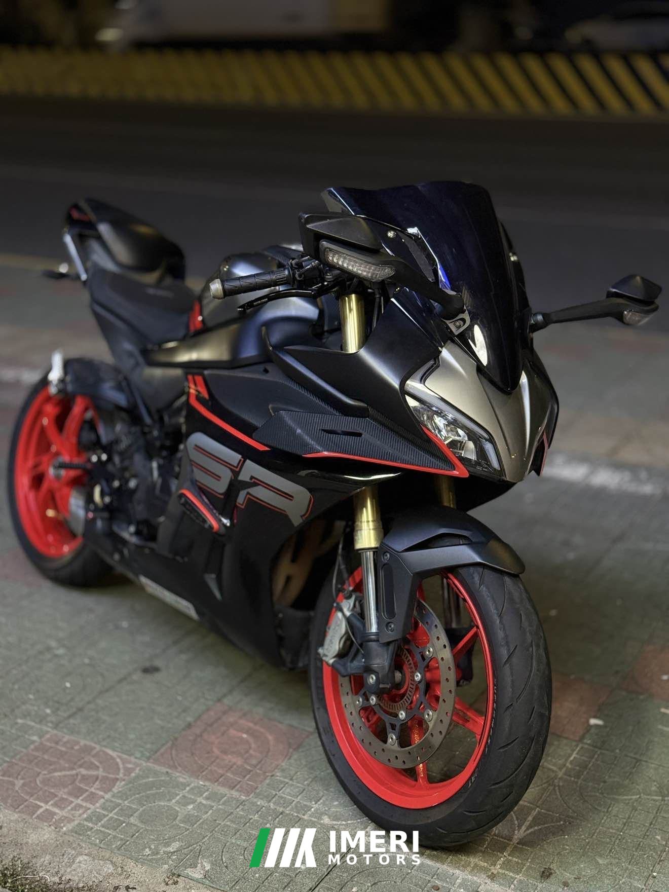 2023 CFMOTO 450SR