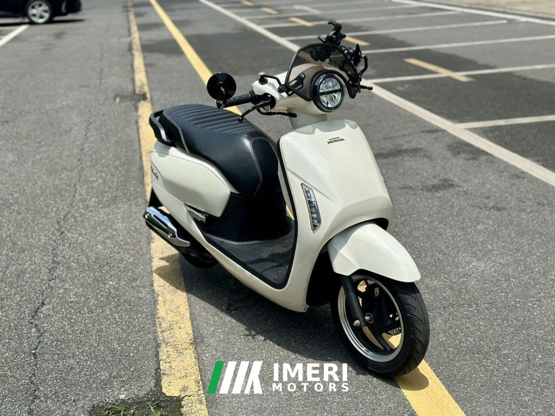 Sundiro Honda NS125LA - მოტოციკლი ჩინეთიდან