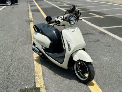 Sundiro Honda NS125LA - ფოტო 1