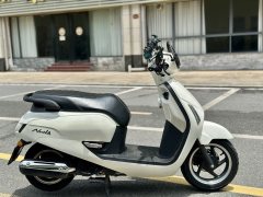 Sundiro Honda NS125LA - ფოტო 2