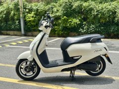 Sundiro Honda NS125LA - ფოტო 4