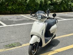 Sundiro Honda NS125LA - ფოტო 5