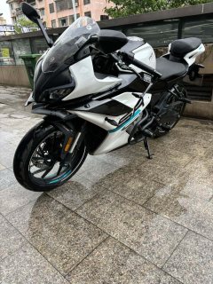 CFMOTO 250SR - ფოტო 4
