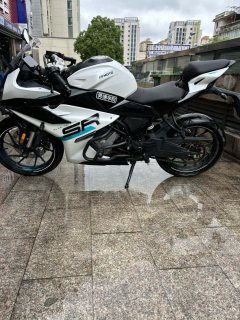CFMOTO 250SR - ფოტო 5