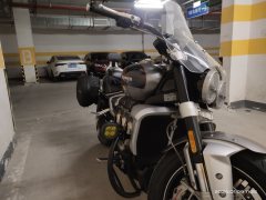 Triumph Rocket 3 2500 cc - ფოტო 3