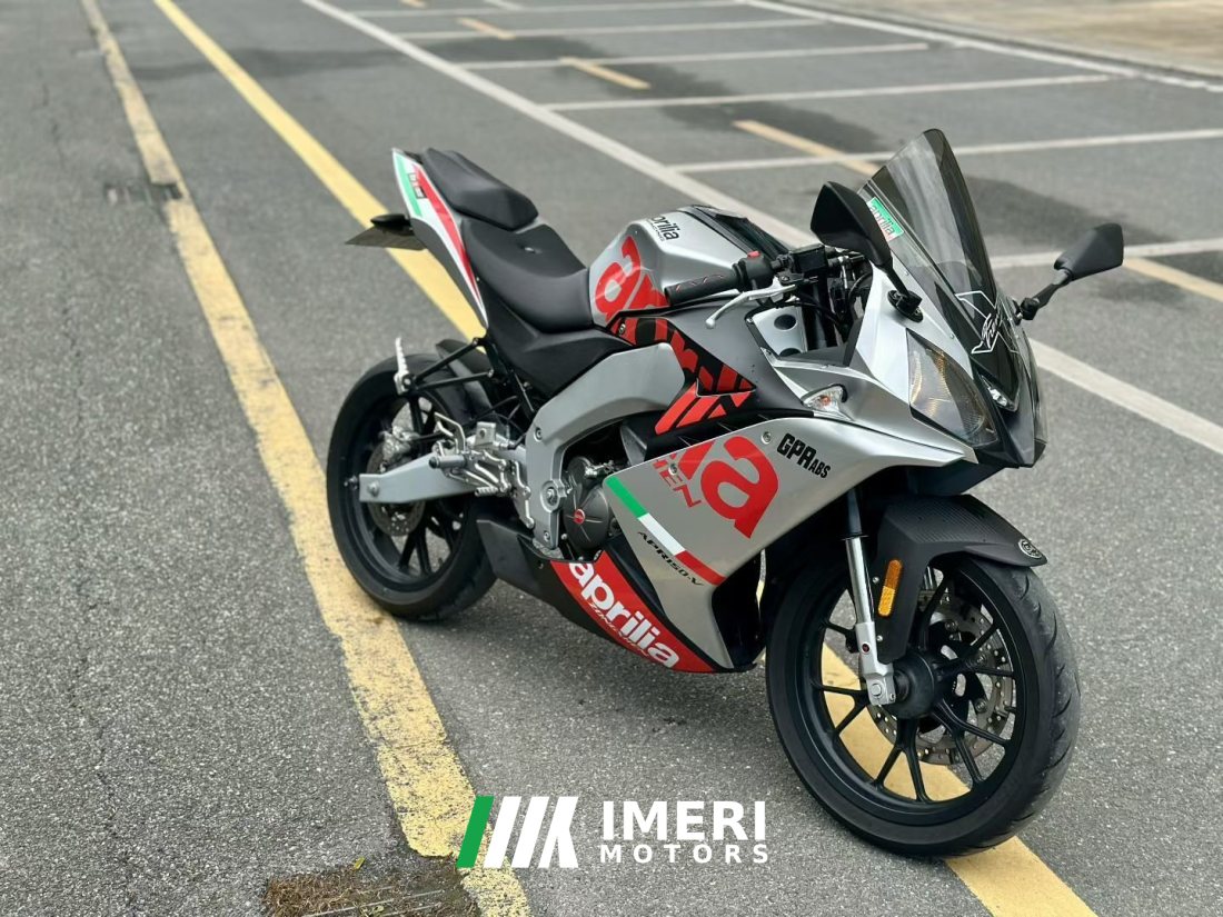 Zongshengapuliya GPR150R - motorcycle from China