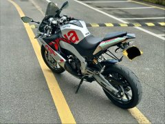 Zongshengapuliya GPR150R - photo 3