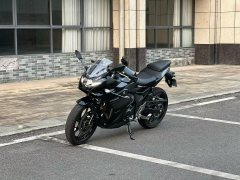 Haojue Suzuki GSX250R - ფოტო 1