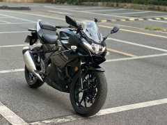 Haojue Suzuki GSX250R - ფოტო 2