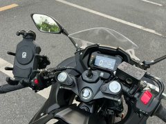 Haojue Suzuki GSX250R - ფოტო 3
