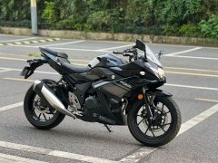 Haojue Suzuki GSX250R - ფოტო 4