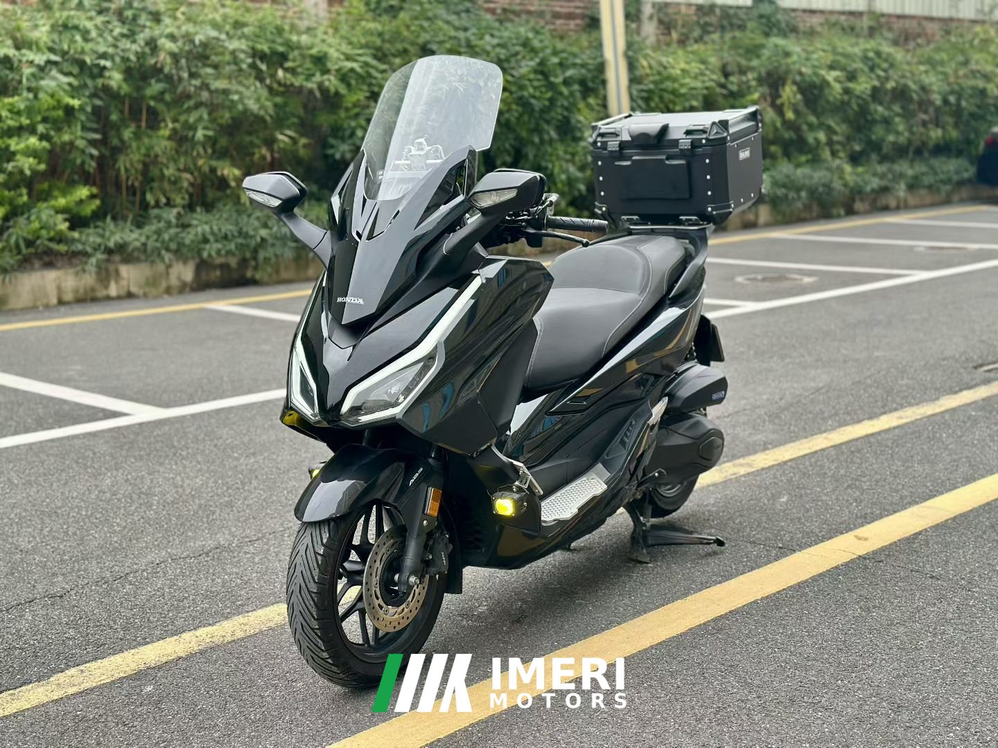 2023 Honda NSS350