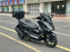 Honda NSS350 - ფოტო 2