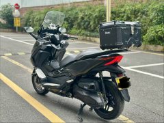 Honda NSS350 - ფოტო 4