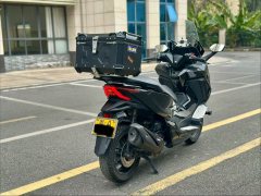 Honda NSS350 - ფოტო 5