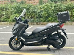 Honda NSS350 - ფოტო 7