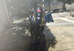 Dayun 150R - ფოტო 3