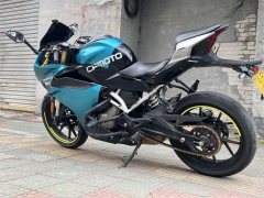 CFMOTO 250SR - ფოტო 4