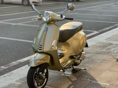 VESPA Sprint 155 cc - ფოტო 1