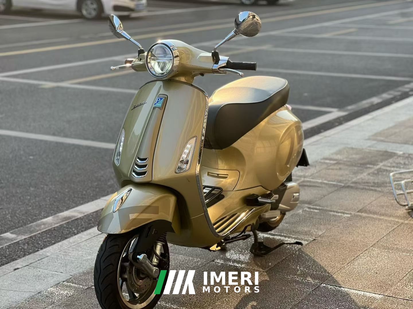 2020 VESPA Sprint 155 cc