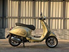 VESPA Sprint 155 cc - ფოტო 5