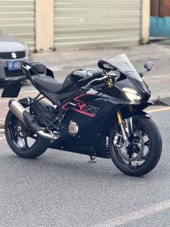 Zhangxue Motorcycles 500RR - ფოტო 3