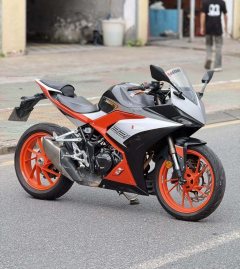 Kayo 321RR 320 cc - ფოტო 3