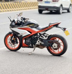 Kayo 321RR 320 cc - ფოტო 4