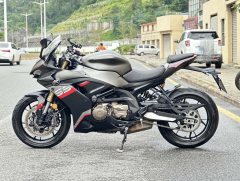 QJMOTOR Sai 600 - ფოტო 2