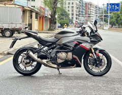 QJMOTOR Sai 600 - ფოტო 3