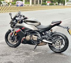 QJMOTOR Sai 600 - ფოტო 4