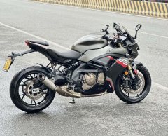 QJMOTOR Sai 600 - ფოტო 5