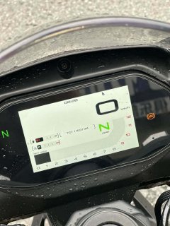 QJMOTOR Sai 600 - ფოტო 6