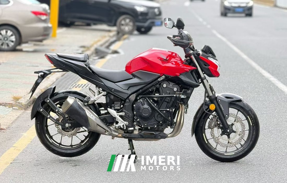 Honda CB400F - motorcycle from China