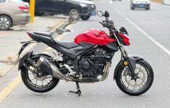 Honda CB400F - photo 1