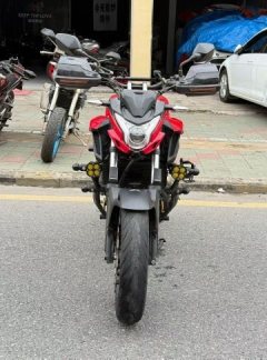 Honda CB400F - photo 3