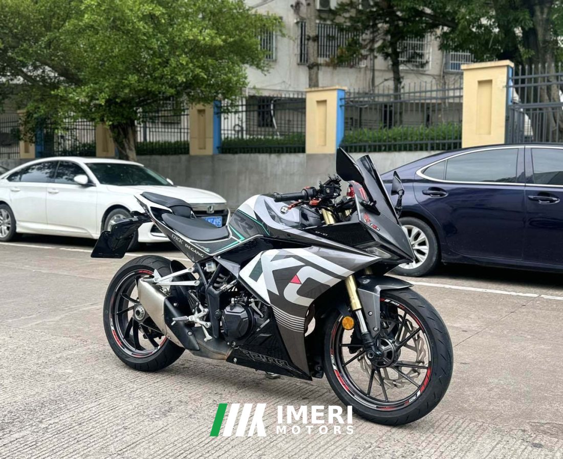Kayo 321RR 320 cc - motorcycle from China
