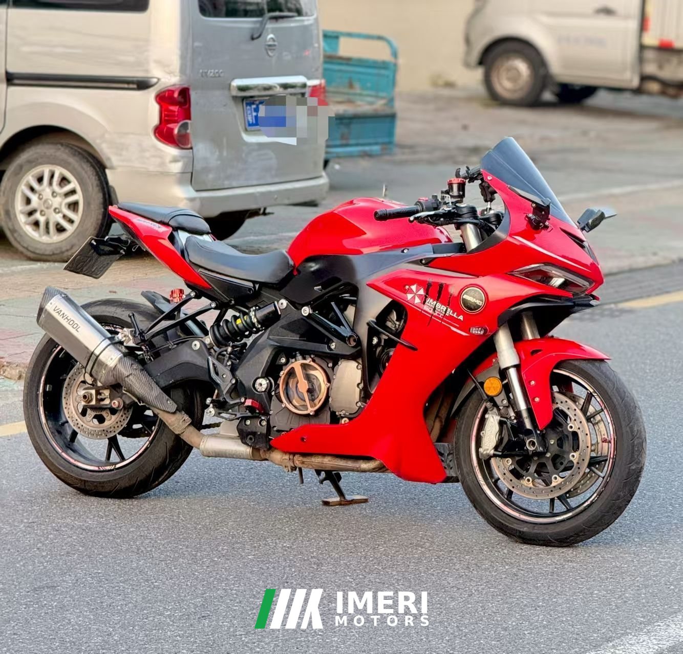2021 QJMOTOR Sai 600