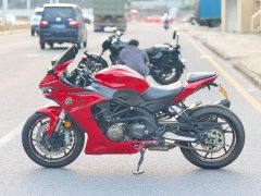 QJMOTOR Sai 600 - ფოტო 4