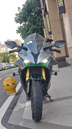QJMOTOR Sai 600 - фото 3