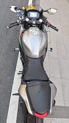 QJMOTOR Sai 600 - фото 4