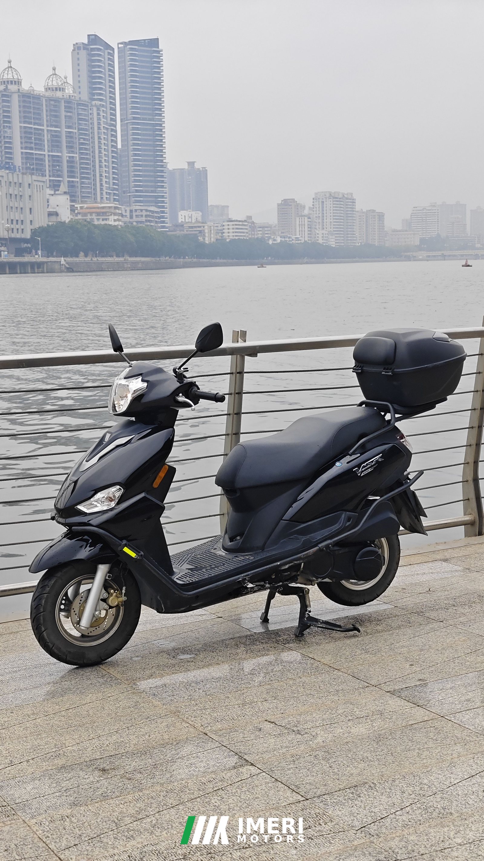 2025 Haojue VSR125