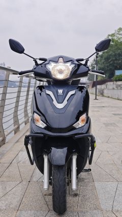 Haojue VSR125 - ფოტო 2