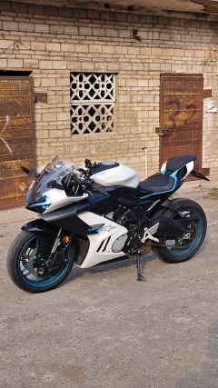 CFMOTO 675SR-R - photo 2