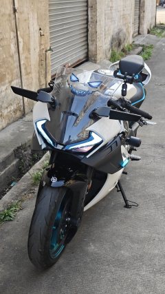 CFMOTO 675SR-R - photo 3
