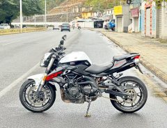 Benelli TNT600i - ფოტო 2