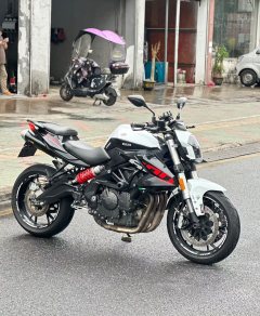 Benelli TNT600i - ფოტო 3